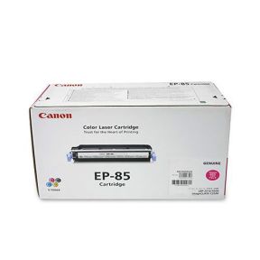 CANON EP-85 Magenta Original Toner Cartridge For Canon LBP-2510, 5500 Laser Printers