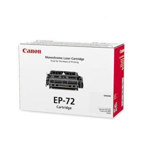 CANON EP-72 Black Original Toner Cartridge For Canon LBP-72X, 950, 1910, 3260 Laser Printers