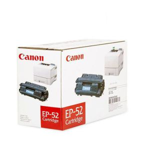 CANON EP-52 Original Toner Cartridge For Canon LBP1760, 3170, 3175 Laser Printers