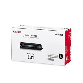 CANON E31 Original Toner Cartridge For Canon FC 200, 220, 230, 270, 288, 290, 298. 300, 500, 700, 800, 900S 