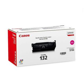 CANON CRG 132 Magenta Original Toner Cartridge For Canon LBP-7780 Laser Printer