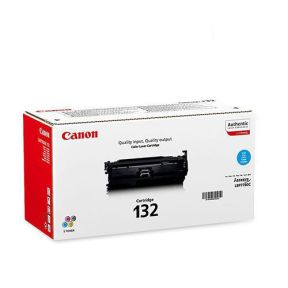 CANON CRG 132 Cyan Original Toner Cartridge For Canon LBP-7780 Laser Printer