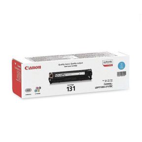 CANON CRG 131 Cyan Original Toner Cartridge For Canon LBP-7100, 7110  Laser Printers