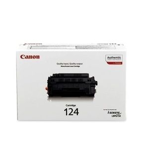 CANON CRG-124 Original Toner Cartridge For Canon LBP-6750dn Laser Printer