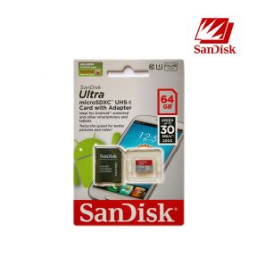 64GB SanDisk Memory Card