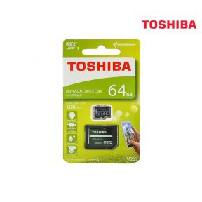 64GB Toshiba Micro SD Card