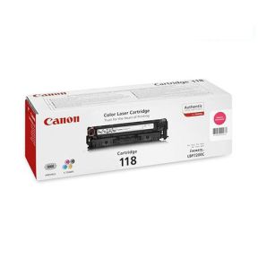 CANON CRG-118 CRG-318 CRG-418 CRG-718 Magenta Original Toner Cartridge For Canon LBP-7200c, 7660, 680, SMF8330, 8340, 8350, 8380 Printers