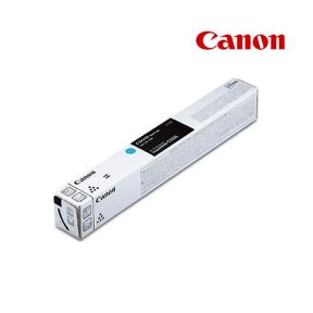  Canon C-EXV65, NPG-88, GPR-66, Cyan Toner Cartridge (Original) replace for imageRUNNER C3326i, imageRUNNER C3326