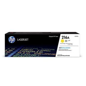 HP 216A Original Yellow Toner Cartridge For HP Color LaserJet Pro MFP 182n, M183fw All-In-One Printers