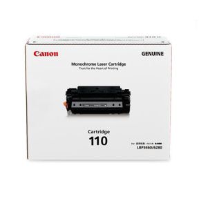 CANON CRG-110 Original Toner Cartridge For Canon Laser Shot LBP-3410, 3460 Printers 