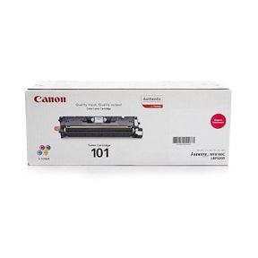 CANON CRG101 Magenta Original Toner Cartridge For Laser Shot LBP5200, MF8180, MF8180C Printers