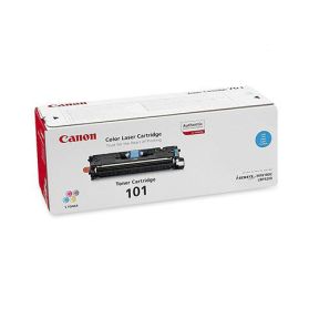 CANON CRG101 Cyan Original Toner Cartridge For Laser Shot LBP5200, MF8180, MF8180C Printers