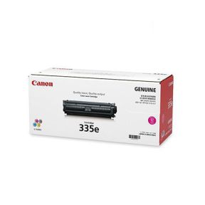 CANON CRG335e Magenta Original Toner Cartridge For Satera LBP-841C, 842C, 843Ci, 9660C, 9520C Printers