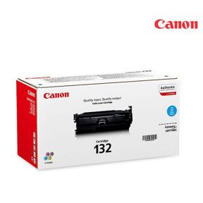 CANON CRG 132 Cyan Original Toner Cartridge For Canon LBP-7780 Laser Printer