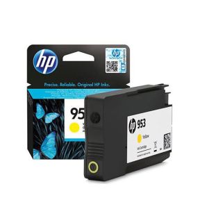 HP 955 Yellow Ink Cartridge for HP OfficeJet Pro 8210, 8216/8218, 7740, 8710, 8720, 8730, 8740 Printer