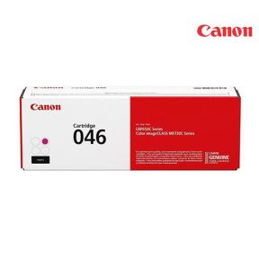 Canon 046 Magenta Original Toner Cartridge (1248C001) For Canon LBP650C,  MF730C Series