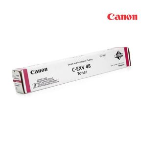 Canon C-EXV48 Magenta Original Toner (9108B002AA) For Canon imageRUNNER C1325iF, C1335iF, C1335iFC Copiers