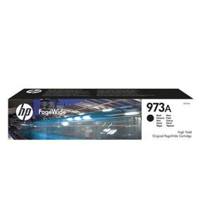 HP 973A Black Ink Cartridge for HP Pro 452dw, 452dwt, 477dn, 477dw, 477dwt Printers