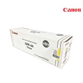 CANON GPR-44 Yellow Original Toner Cartridge For  CANON LBP-5280 Laser Printer