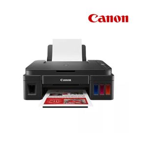 Canon Pixma G3411 All in One Colour Inkjet Printer (Compatible with GI 490 Ink Cartridge)