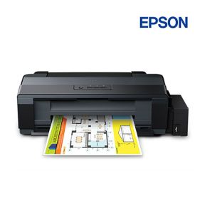 EPSON L1300 Ink Tank Colour A3 Printer (Compatible with Epson 664 Ink Cartridge)