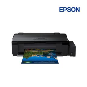 EPSON L1800 Photo Ink Tank A3 Printer (Compatible with Epson 673 Ink  Cartridge)