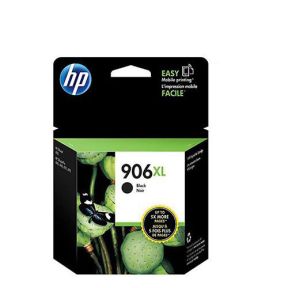 HP 906XL Black Ink Cartridge (T6M18AN) for HP Officejet Pro 6968, Pro 6978 Printer