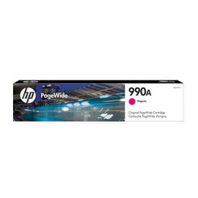 HP 990A Magenta Ink Cartridge (M0J77AN) for HP PAGEWIDE COLOR 755dn, 774dn, 774dns, 779dn, 779dns, PRO 750dn, 750dw, 772dn, 772dw, 777z Printer