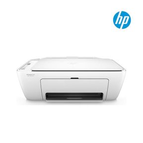 HP Deskjet 2620 All -In One Printer (Compatible with HP 123 Ink Cartridge)