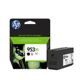 HP 953XL Black Ink Cartridge (L0S70AE) For HP Officejet Pro 8702, 7720, 7730, 7740, 8210, 8710, 8715, 8716, 8720, 8725, 8730, 8740 Printer