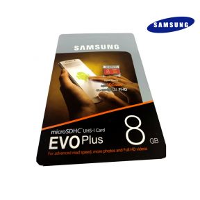 8GB Samsung Micro SD Card