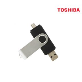 8GB Toshiba OTG Pendrive