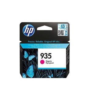 HP 935 Magenta Ink Cartridge (C2P21A) for HP Officejet Pro 6830, 6230 Printer