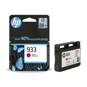 HP 933 Magenta Ink Cartridge (CN059A) For HP OfficeJet 7510, 6600 - H711a/H711g, 7612, 7110 Wide Format Printer