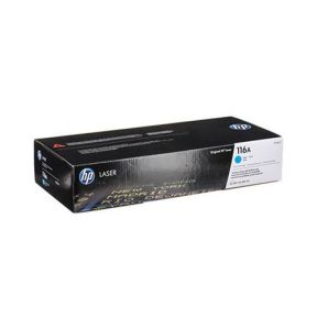 HP 116A Cyan Toner Cartridge (W2061A) For HP Color Laser MFP179fnw, MFP 178nwg Printers