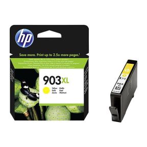 HP 903XL Yellow Ink Cartridge (T6M11A) for HP Officejet 6950, Pro 6960, Pro 6970 AiO Printer Series