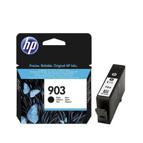 HP 903 Black Ink Cartridge (T6L99A) for HP Officejet 6950, Pro 6960, Pro 6970 AiO Printer Series