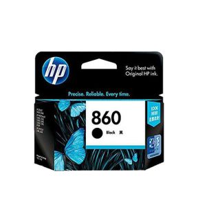 HP 860 Black Ink Cartridge (CB335Z) for HP Deskjet D4268, D4368, Officejet J5788, J6488, Photosmart C4348, C4388, C4488, C4588, C5288, D5368 Printer