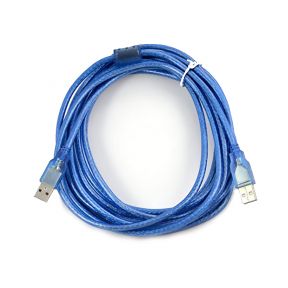 USB Male - Male 5m Cable
