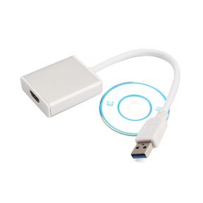 USB 3.0 to HDMI Cable Converter Adapter HD 1080p for PC/HDTV/LCD