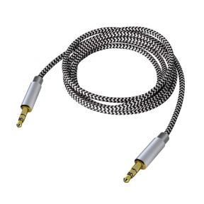 Braid Aux Cable 3.5mm Audio Cable