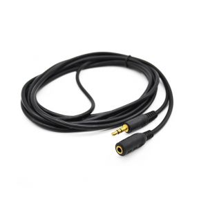 Male to Female cable for Audio Extension Cable