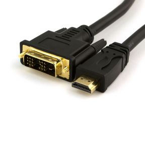 1.8M HDMI to DVI-D Cable