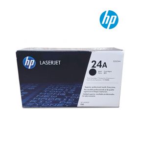 HP 24A (Q2624A) Black Original LaserJet Toner Cartridge For HP LaserJet 1150, 1150N Printers