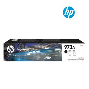 HP 973A Black Ink Cartridge for HP Pro 452dw, 452dwt, 477dn, 477dw, 477dwt Printers