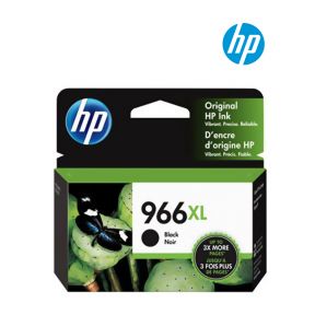 HP 966XL Black Ink Cartridge (3JA04AN) for HP OfficeJet 9020, 9025 Printer