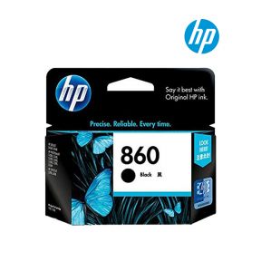 HP 860 Black Ink Cartridge (CB335Z) for HP Deskjet D4268, D4368, Officejet J5788, J6488, Photosmart C4348, C4388, C4488, C4588, C5288, D5368 Printer
