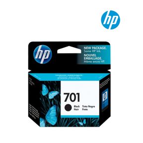 HP 701 Black Ink Cartridge (C6635A) for HP Fax 640, 650, 2140