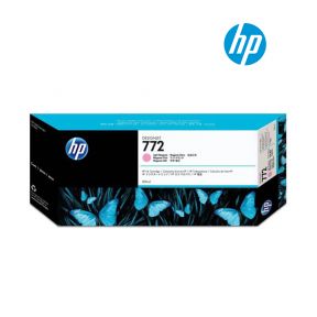 HP 772 300-ml Light Magenta Ink Cartridge (CN631A) for HP HP DesignJet Z5400 44-in, Z5200 44-in PostScript Printer