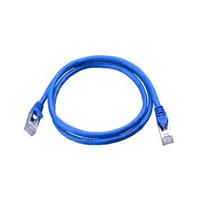 Cat6 Ethernet Network Patch Cable  1m